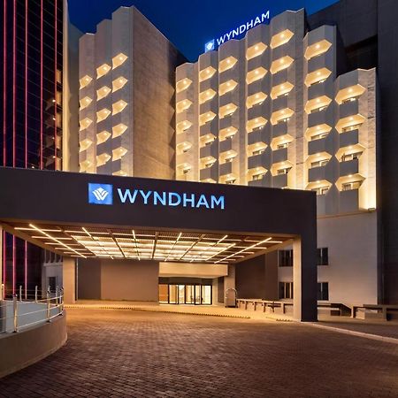Wyndham Bukhara Exterior foto