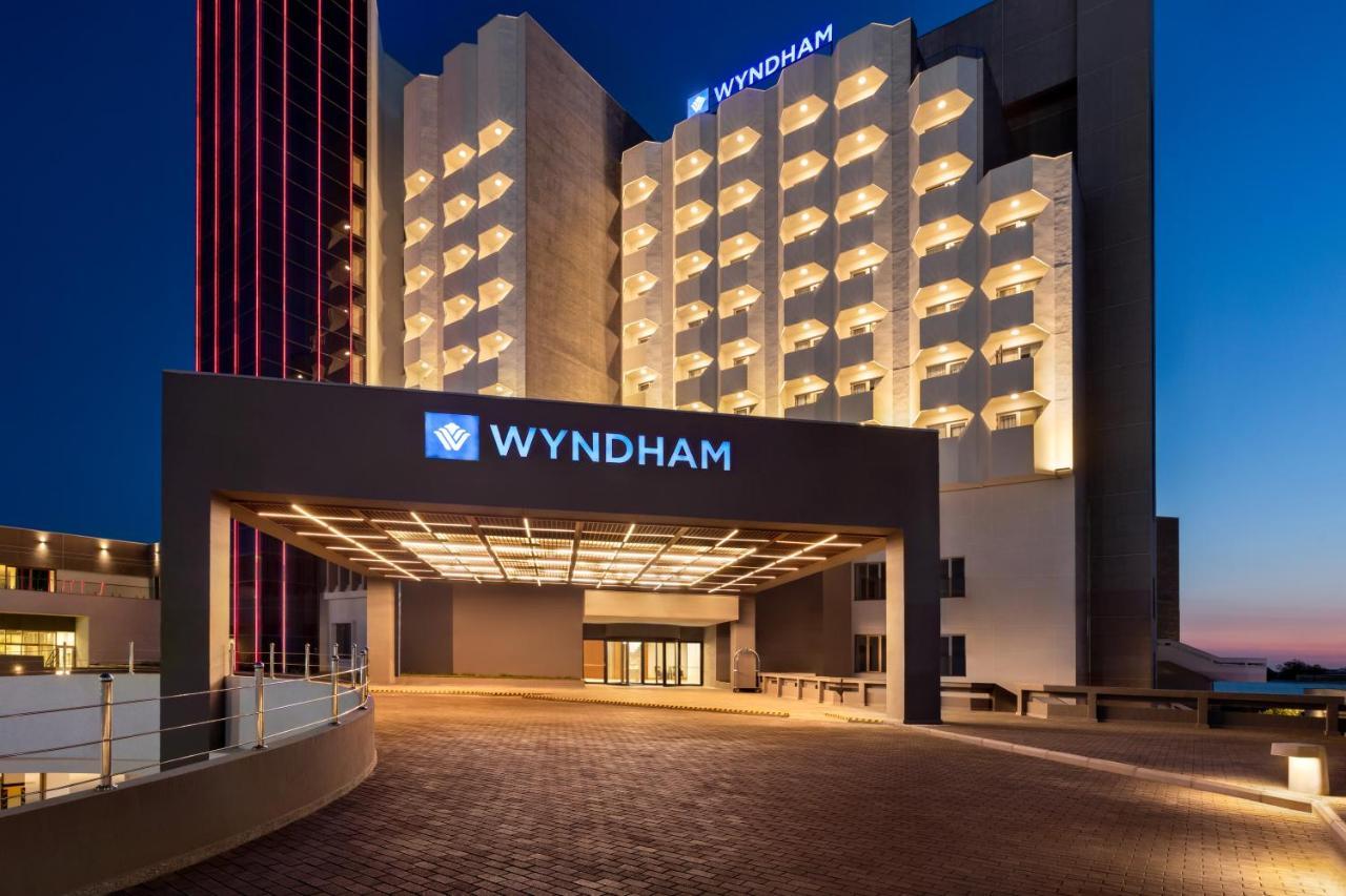 Wyndham Bukhara Exterior foto