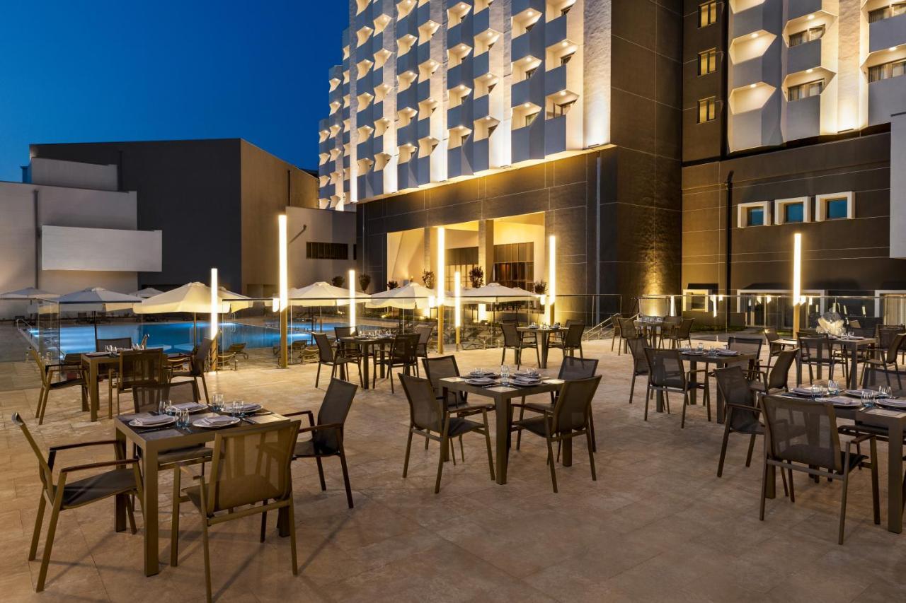 Wyndham Bukhara Exterior foto